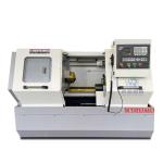 CK6140 Heavy Duty CNC Turning Lathe CE Small Benchtop Horizontal CNC Lathe