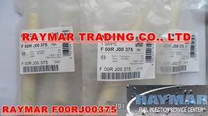 Quality BOSCH Common rail injector valve F00RJ00375 for 0445120006 wholesale