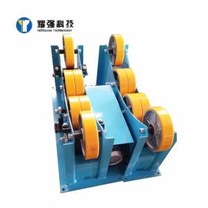 China Pipe Circular Seam Welding Turning Rolls 1000KG HGZ-01 on sale