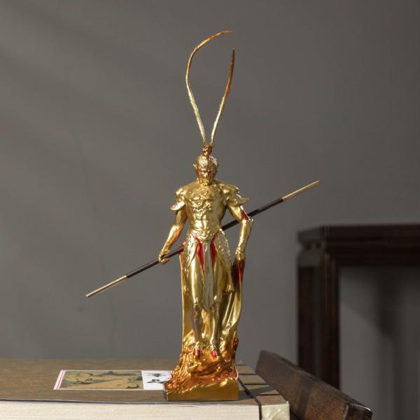 Single-piece Package Monkey King Golden Hoop Figure for 's Classical Novel