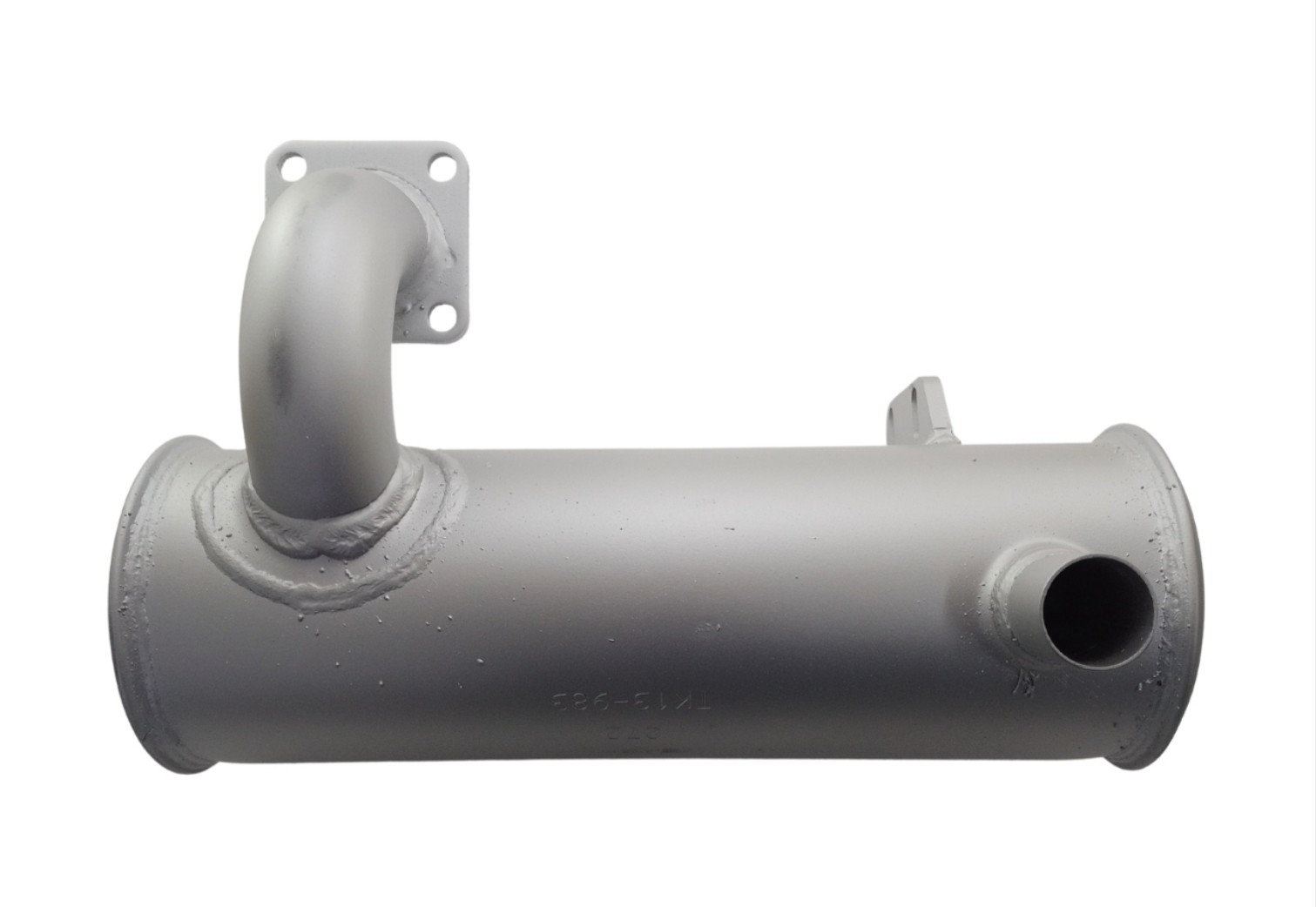 Muffler 130983 3E71351G01 3E71352G01 for SP THERMO KING Refrigeration Unit Sell 130983TKA 116173