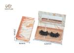 Carton Box Packaging 122mm Volume Eye Lashes