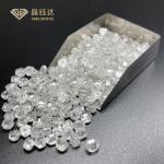 20mm 5mm No Green No Blue HPHT Lab Grown Diamonds Raw Material