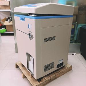 Quality 115 L Vertical Steam Sterilizer Autoclave High Pressure wholesale