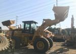 Low Rate & Repainting Used Payloaders CAT 9066G Wheel Loader Second Hand Wheel