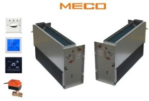 Quality Concealed Design Air Conditioning Fan Coil Unit , Split Ac Fan Coil Unit wholesale