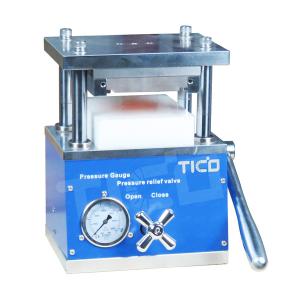 Quality Compact Hydraulic Die Cutting Machine for Pouch Cell Electrode wholesale