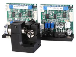 Quality 40kpps High Speed Galvo Scanner System PT-A40 For Laser Show Projector wholesale