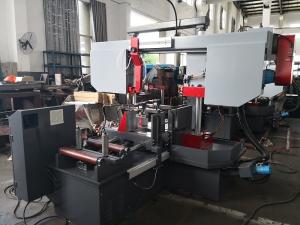 Quality CH-400SA Angle Cutting Mitering Head Bandsaw wholesale