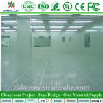 Sandwich Panel FDA Food Electronics Cleanroom Design