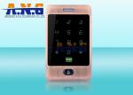 Outdoor IP65 Metal Waterproof Access Control With Keypad Of Password