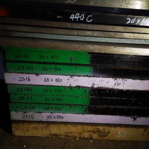 Quality SKD11 Hot Forged / Rolled Tool Steel Flat Bar 1.2379 / X153crmo12 D2 wholesale