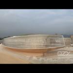 NBBJ -1:400 Tencent Conference Center Model