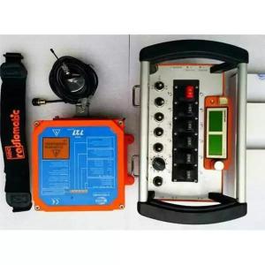 Quality Remote Control Kits For 5 Section Boom Concrete Pump wholesale
