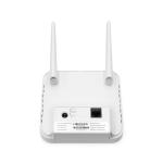 4000mah 4G Industrial Router 4g Lte Wifi Outdoor Cpe 32 Users