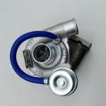 Aluminum Excavator Turbocharger GT2049S 2674A421 2673A421 For Perkins Engine