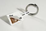 RFID Jewelry stickers paper tags, RFID Jewelry stickers label