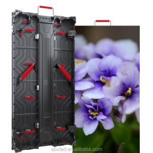 Quality P2.6 P2.9 P3.91 Rental LED Display 250X250mm With Hub Receiving Card wholesale