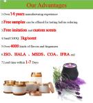 Home Fragrance Floral Diffuser Fragrance Oil Concentrated Fragrance