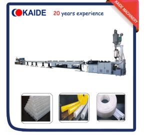 Quality 50m/min PERT Floor Heating Pipe Extrusion Machine. KAIDE factory wholesale