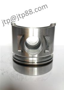 Quality Excavator Parts Cast Iron Piston , Piston Of Diesel Engine 34317-21100 wholesale