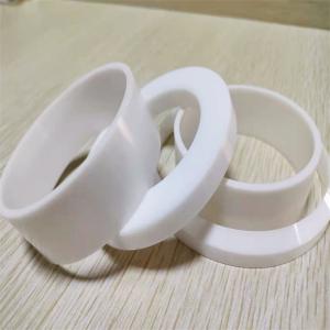 Quality Zirconia Polishing Ceramic Seal Rings 6.0g/Cm3 High Precision wholesale