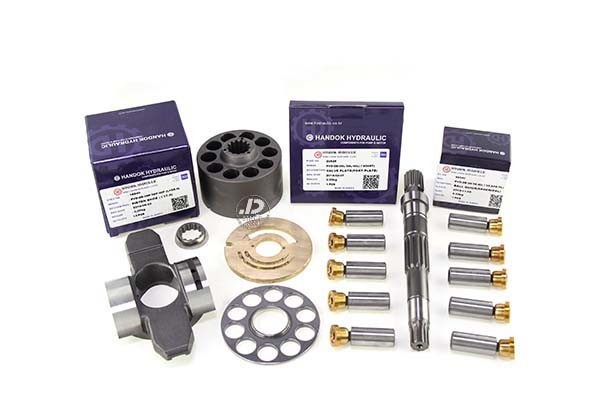PVD-2B-36 Hydraulic KYB Piston Pump Excavator Spare Parts YC45 YC55