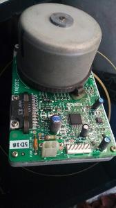 Quality Konica R1 R2 Digital Minilab Spare Part Motor 251672101a 2516 72101a Used wholesale