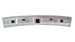 Top cover front lower beam with metal stamping parts for Automotive Parts