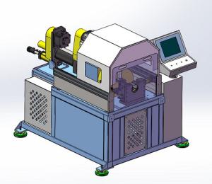 Quality Industrial Durable Rotary Grooving Machine XG30 Stable Hydraulic Drive wholesale