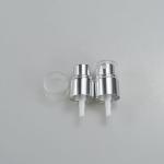 24-400 PP Luxury Sliver Sprayer Lotion Pump for Transparent Cap in Cosmetic