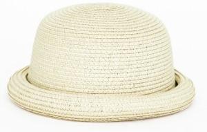 Quality STRAW BOWLER HAT wholesale