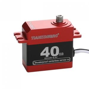 Quality TIANKONGRC TK-40MG Waterproof Digital Servo - 40kg wholesale