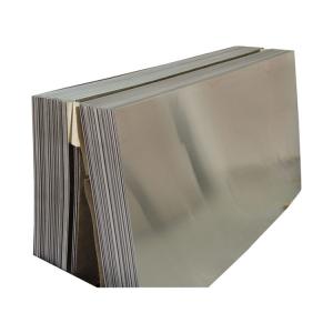 Quality A1050, A1060, A1070, A1100 Clad &amp; Single Aluminum Plate with Favourable Price wholesale