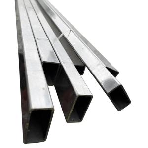 Quality Welding Seamless Stainless Steel Pipe Tube Square SUS SS 200 309 321 310s 430 410S wholesale