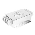 200A 3-Phase 4-Line EMI Filter For Charging Stations, EV Chargers, And Electric