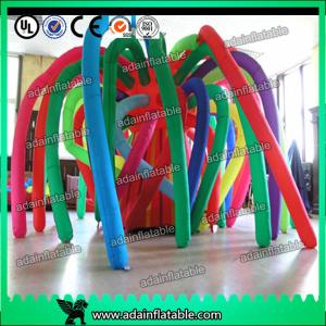 Quality Colorful 3M Oxford Cloth Inflatable Tree wholesale