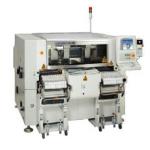 6 nozzles PWB 23500CPH SMT Chip Mounter Juki Ke-3010