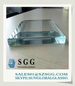 Quality Tempered glass 3-19mm wholesale