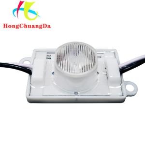 Quality 220V Single LED Module Epoxy Advertising Red Yellow Blue White wholesale