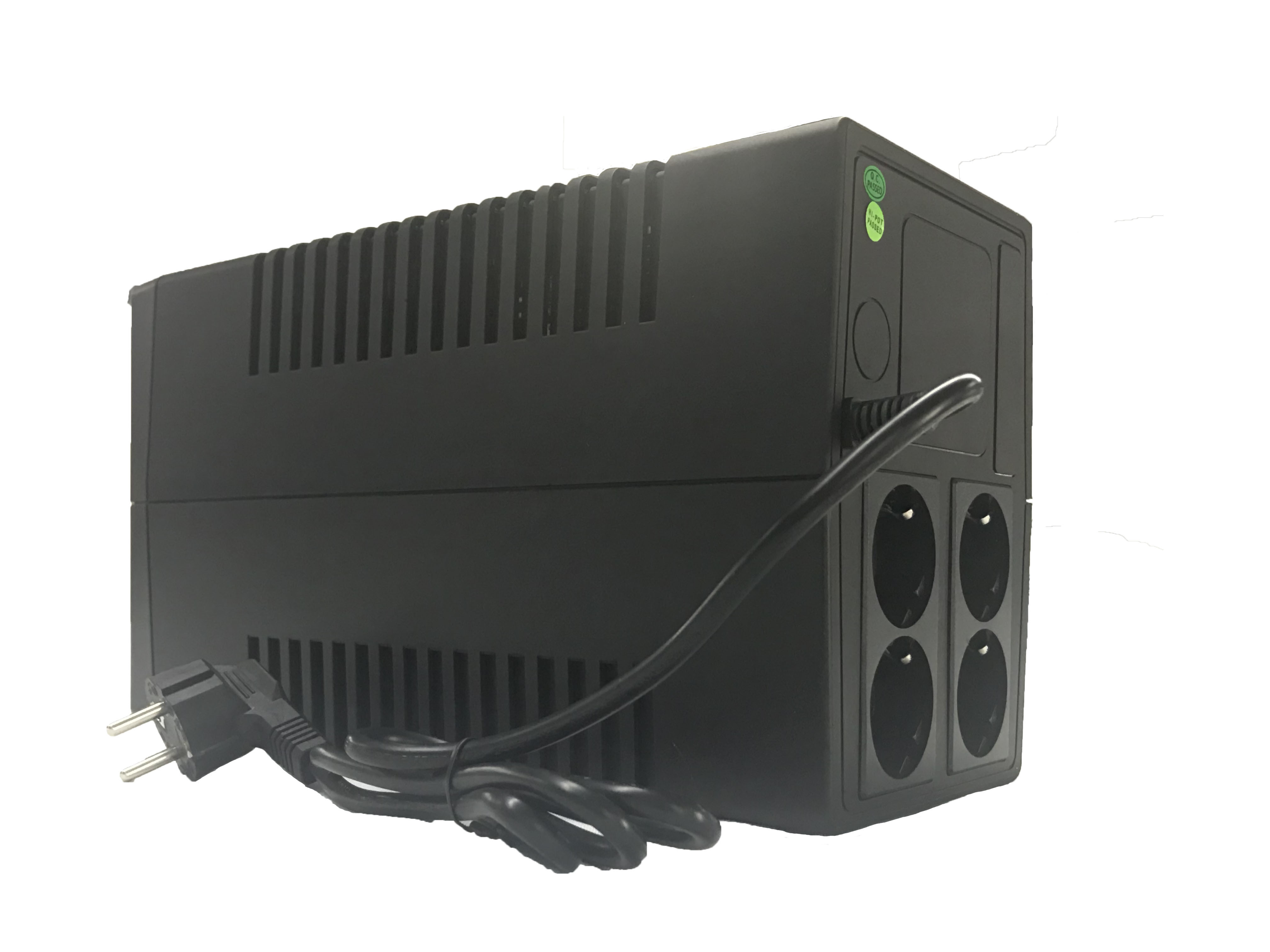 12v 24V Dc Battery Offline Ups Power Supply 500va - 2000va Circuit Diagram