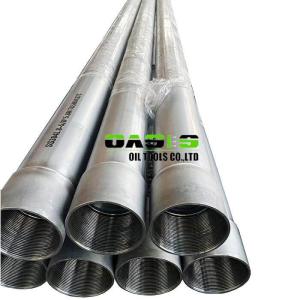 Quality Stainless Steel Casing The Ideal Choice for Durable and Corrosion-Resistant Steel Pipes wholesale