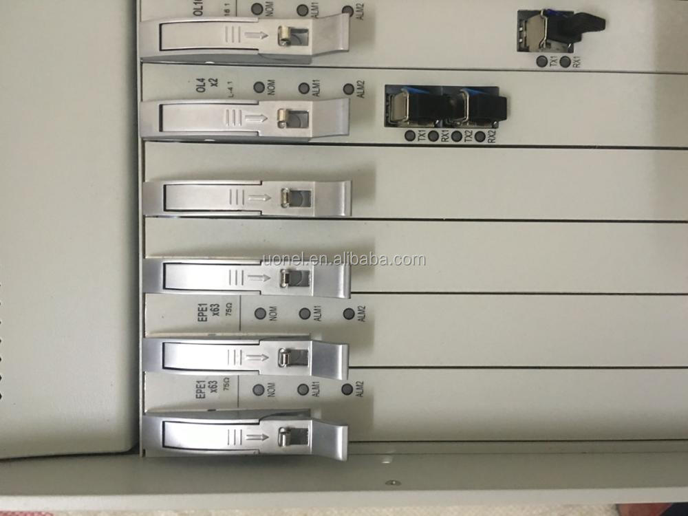 ZTE ZXMP S385 63-channel E1/T1 EST1x63(120/100)