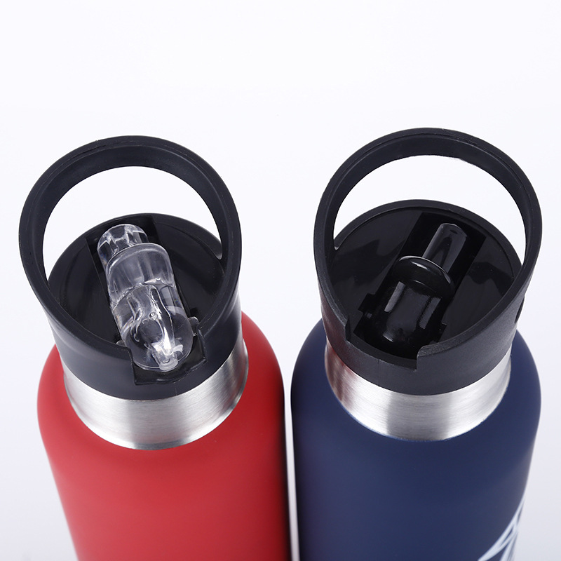 Vacuum Cup Stainless Steel Insulated Travel Mug Convenient Style