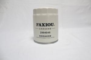 Quality High Efficiency Fuel Filter 2994048,108mm*165mm,M16*1.5 wholesale