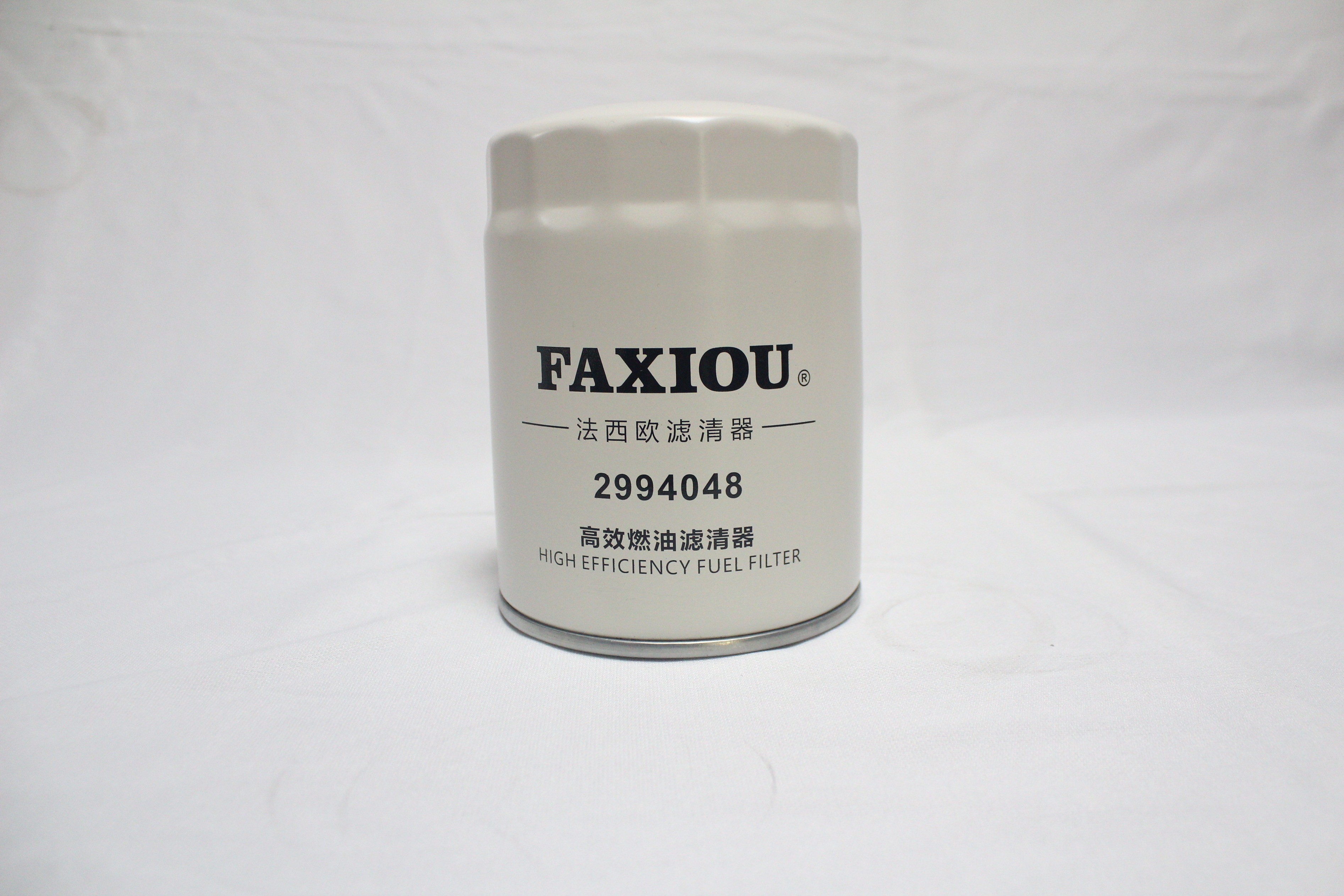 High Efficiency Fuel Filter 2994048,108mm*165mm,M16*1.5