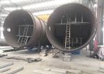 Welded Pillow Plate Multiple Effect Evaporation System