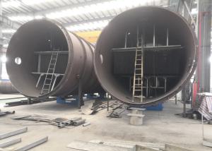 Quality MVR Pillow Plate Heat Exchangers wholesale