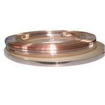 Copper Alloy Strip Galvanized Composite Precious Clad Metal For Switchgears