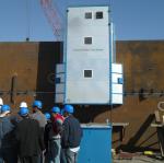 WEGW-I Automatic Tank Welding Equipment For High Precision Construction Needs